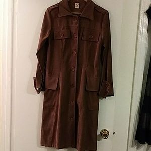 Coat/dress
